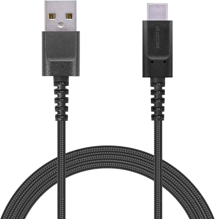 Amazon.co.jp: エレコム USB TYPE C ケーブル タイプC (USB A to USB C